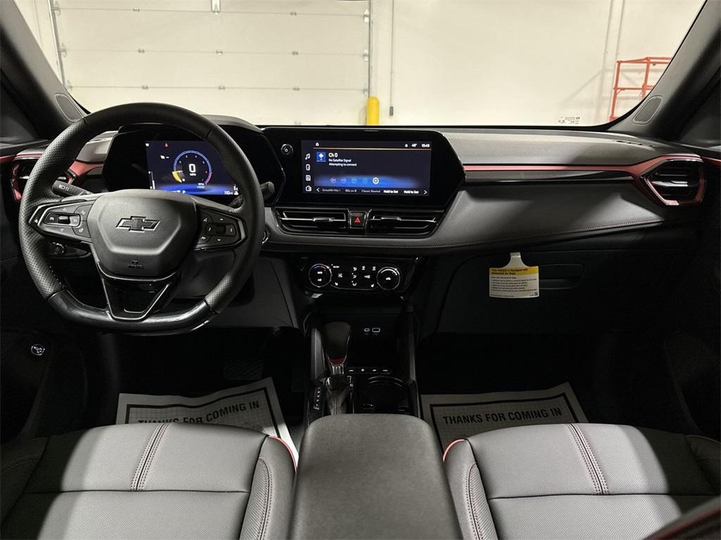 new 2026 Chevrolet TrailBlazer car, priced at $34,740
