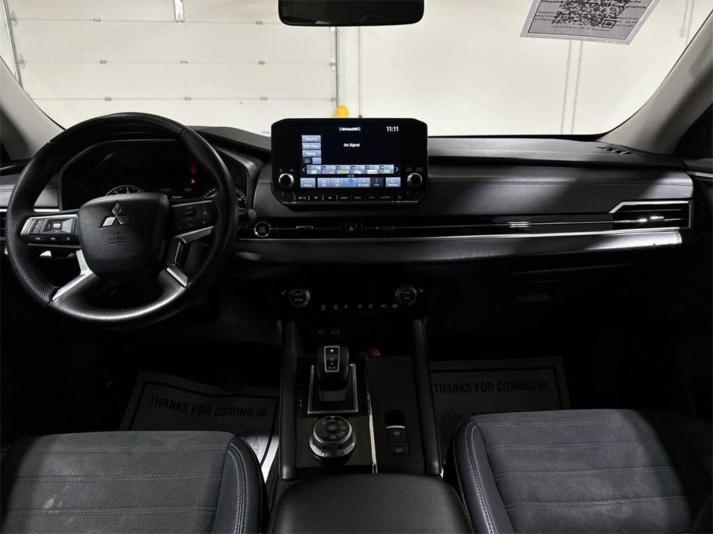 used 2023 Mitsubishi Outlander car, priced at $22,987