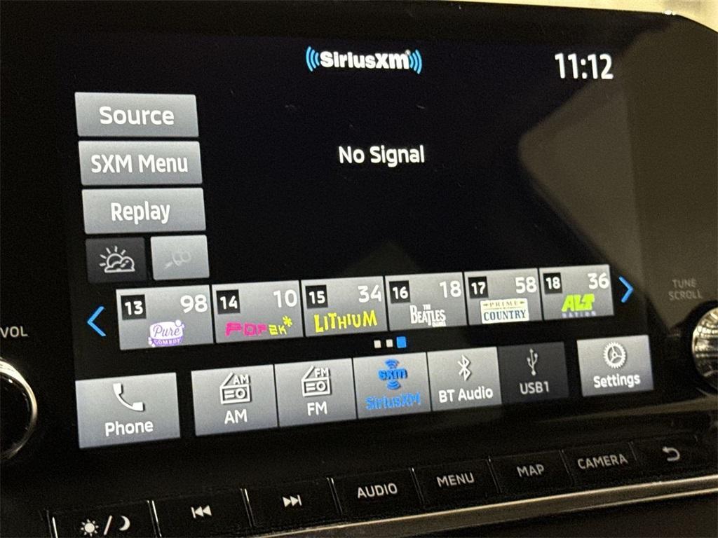 used 2023 Mitsubishi Outlander car, priced at $22,987