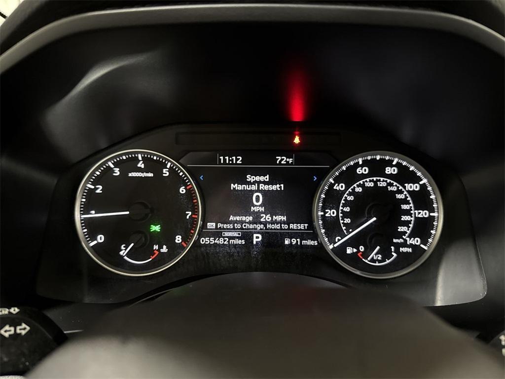 used 2023 Mitsubishi Outlander car, priced at $22,987
