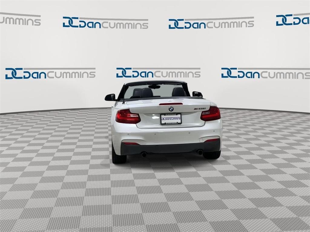 used 2016 BMW M235 car, priced at $13,900