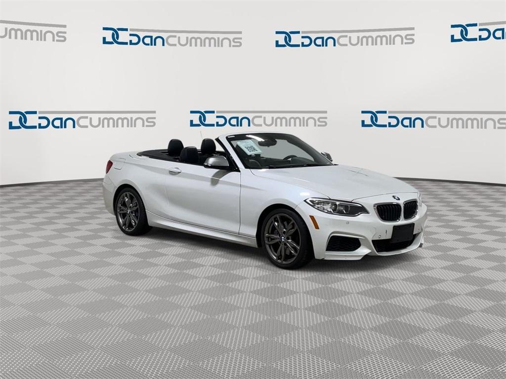 used 2016 BMW M235 car, priced at $13,900