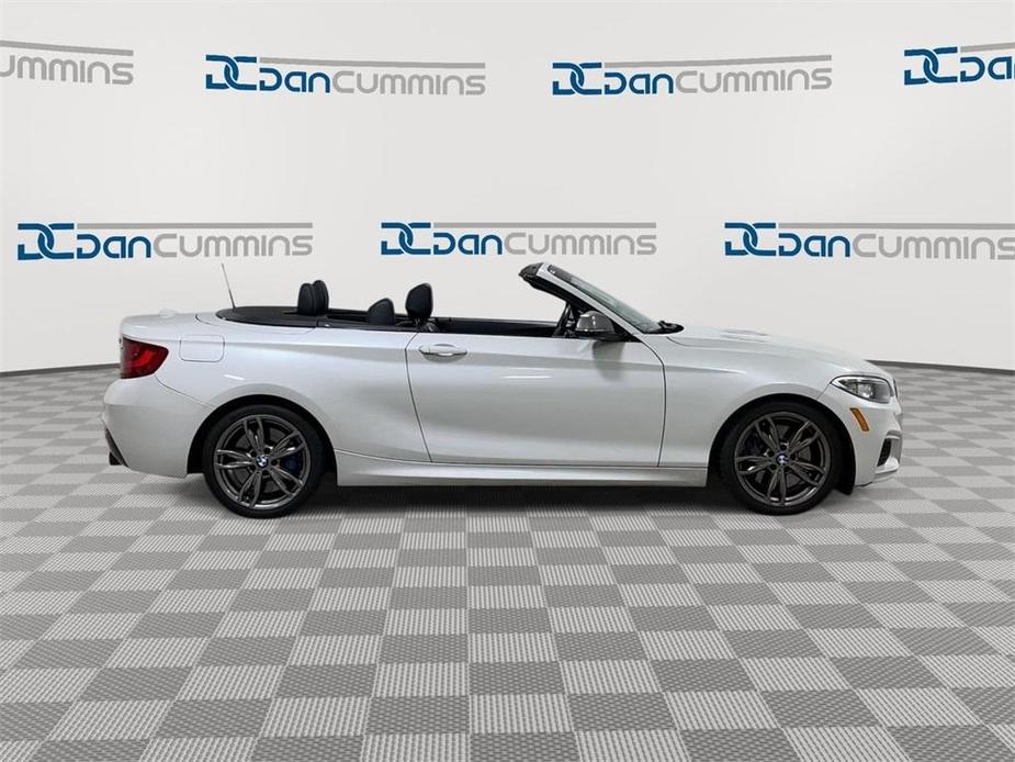 used 2016 BMW M235 car, priced at $13,900