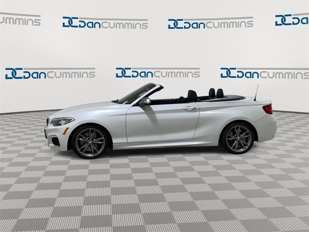 used 2016 BMW M235 car, priced at $13,900