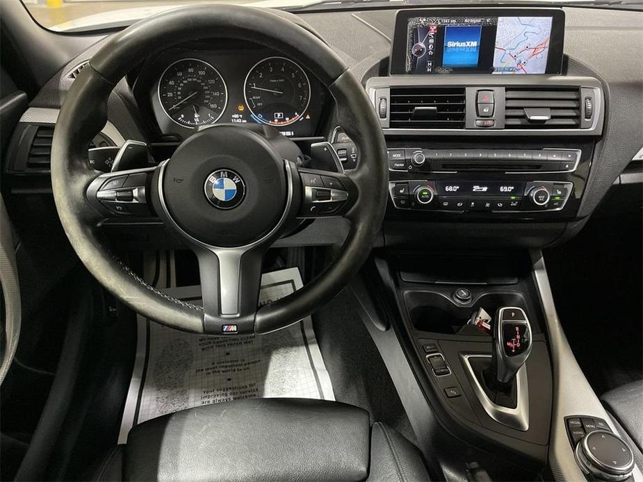 used 2016 BMW M235 car, priced at $13,900