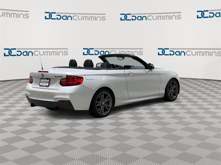 used 2016 BMW M235 car, priced at $13,900