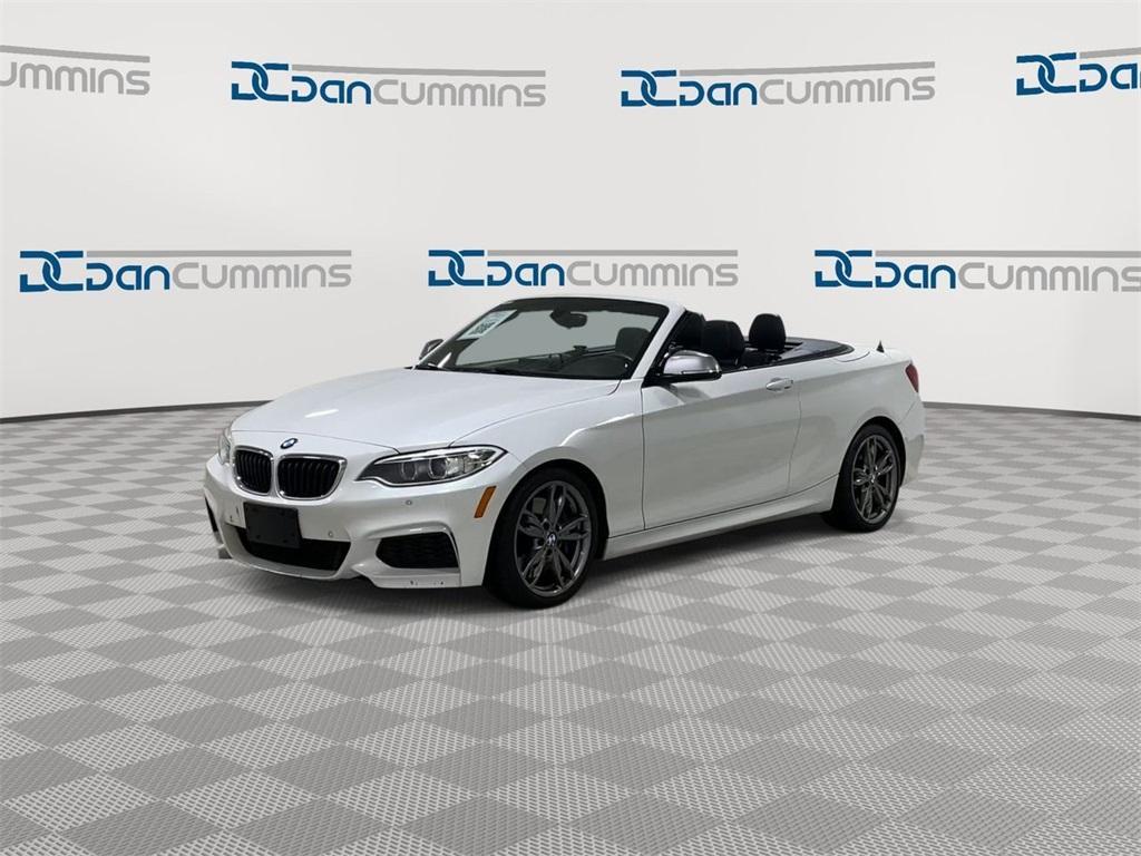 used 2016 BMW M235 car, priced at $13,900