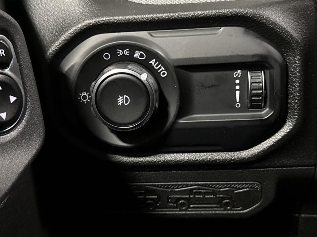 new 2025 Jeep Wrangler car, priced at $49,809