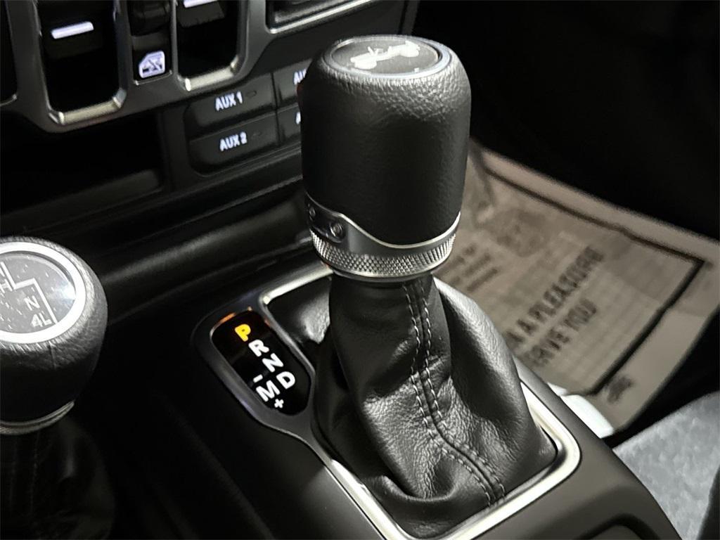 new 2025 Jeep Wrangler car, priced at $49,809
