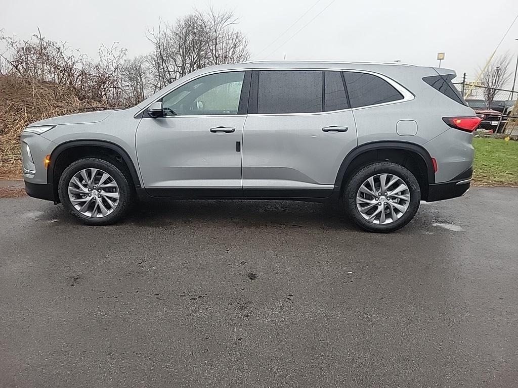 new 2025 Buick Enclave car, priced at $47,890