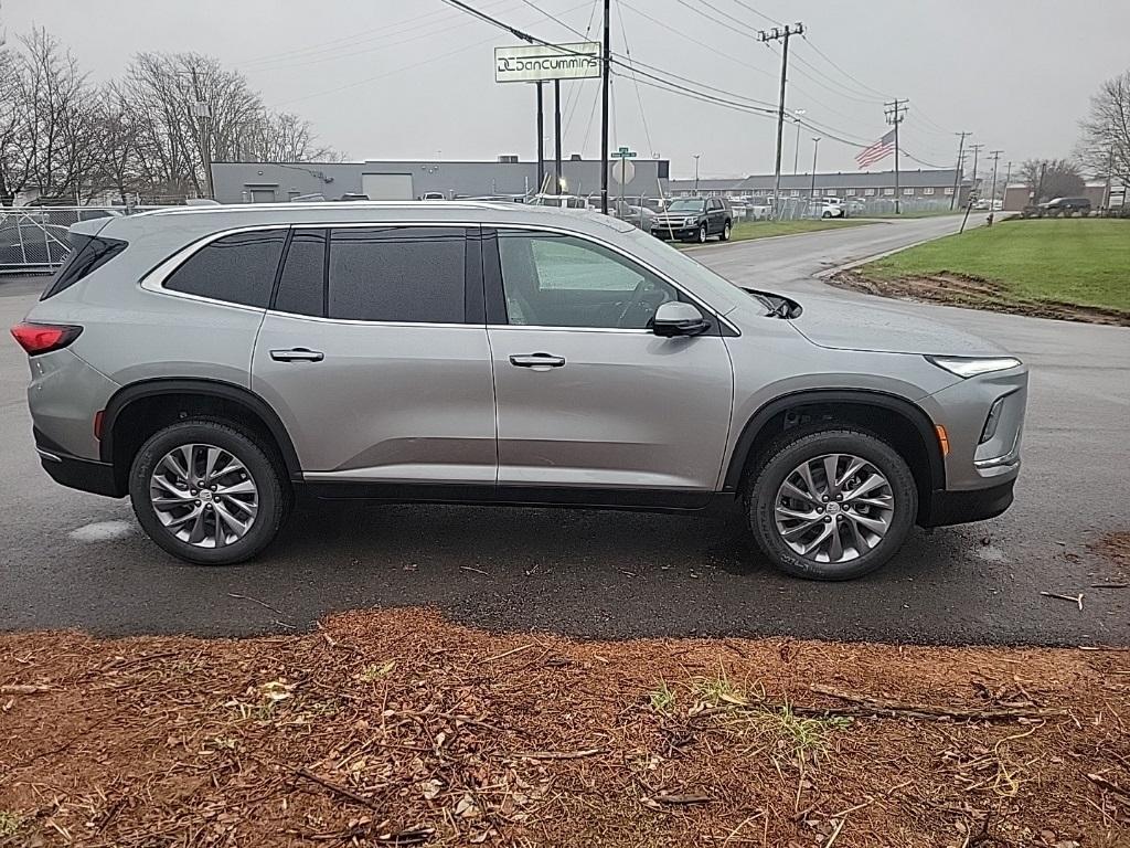 new 2025 Buick Enclave car, priced at $47,890