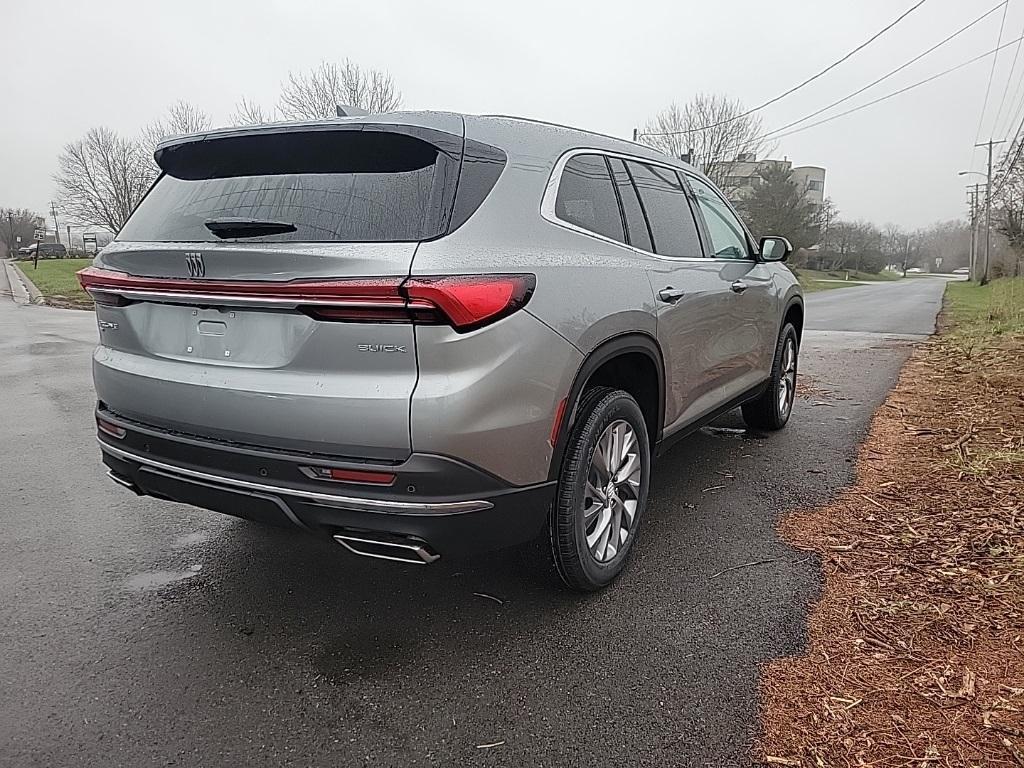 new 2025 Buick Enclave car, priced at $47,890