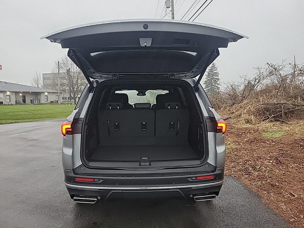 new 2025 Buick Enclave car, priced at $47,890