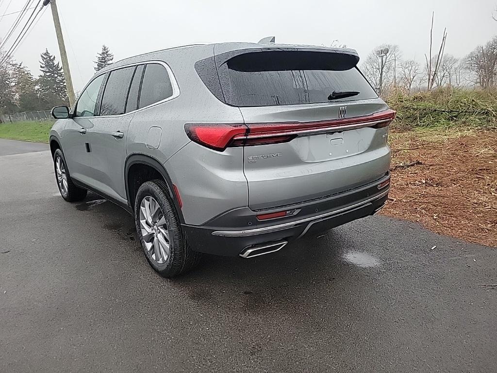 new 2025 Buick Enclave car, priced at $47,890