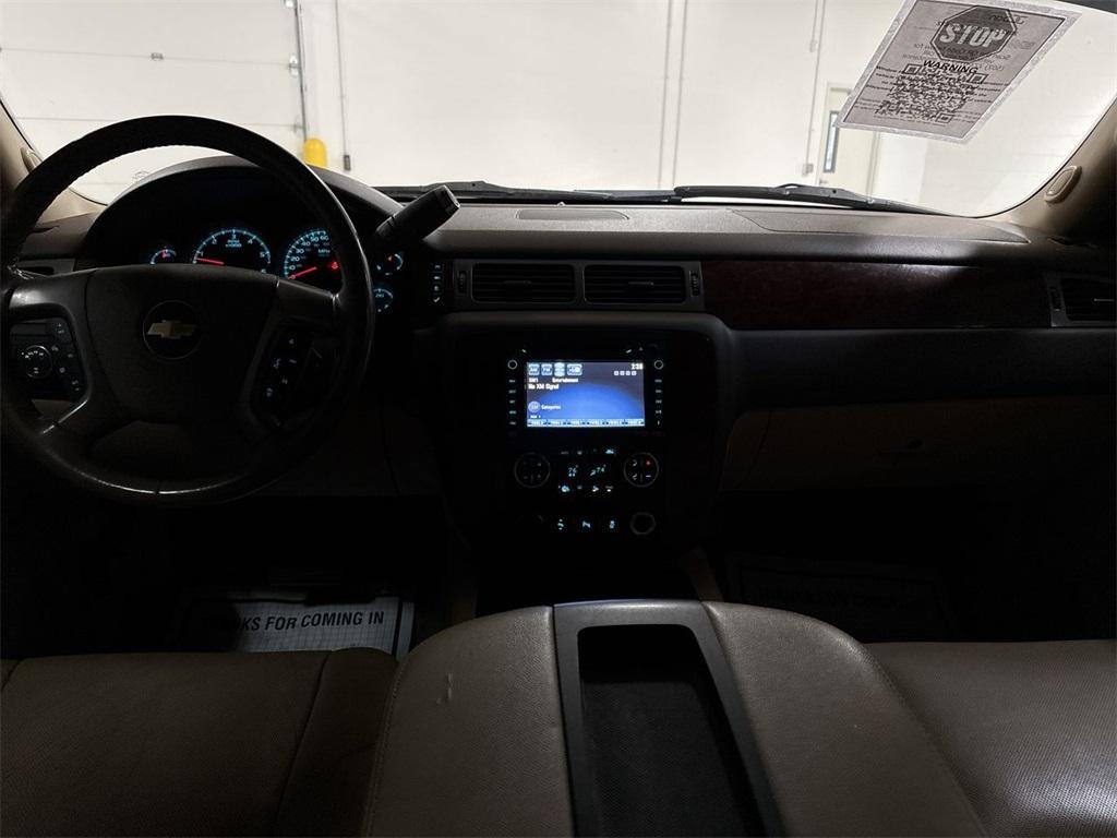 used 2012 Chevrolet Tahoe car, priced at $13,900
