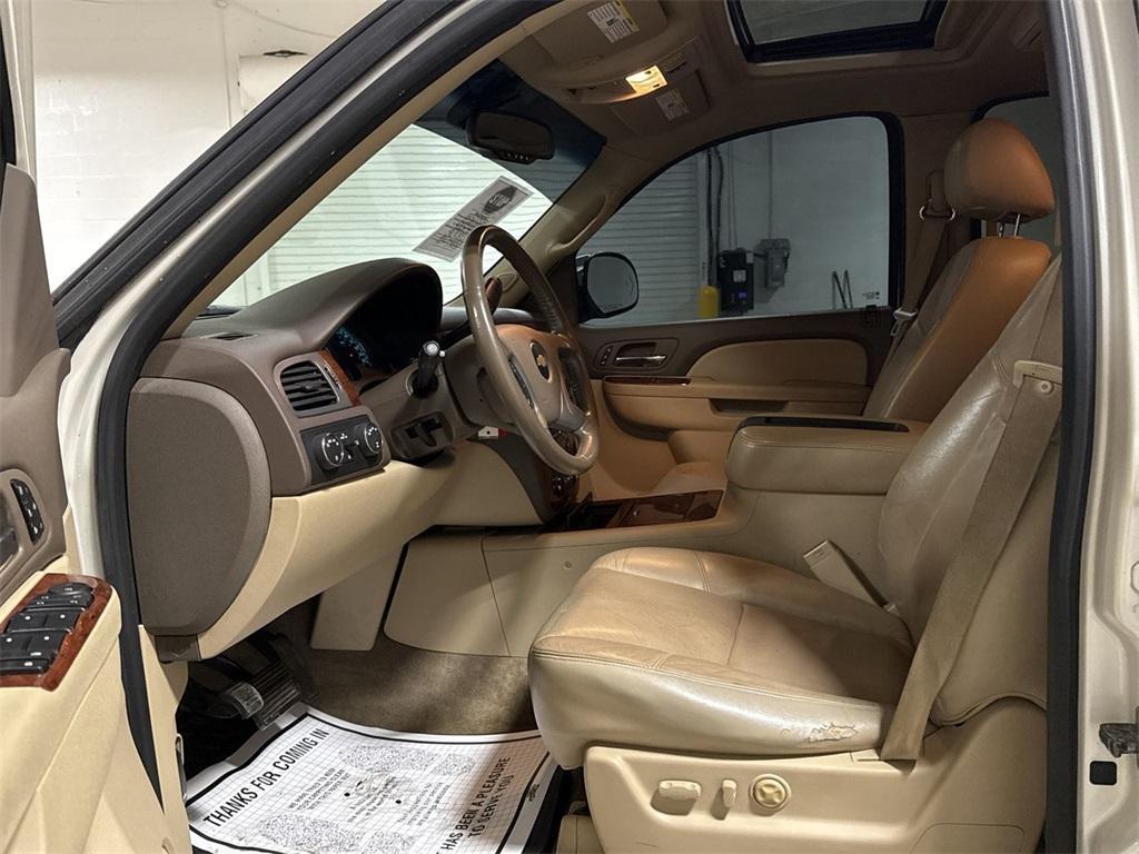 used 2012 Chevrolet Tahoe car, priced at $13,900