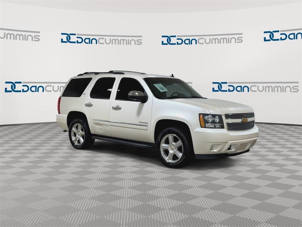 used 2012 Chevrolet Tahoe car, priced at $13,900