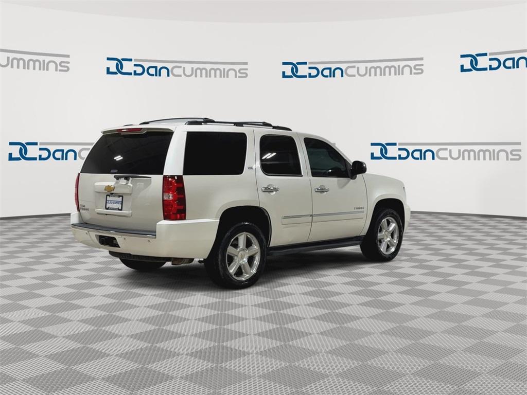used 2012 Chevrolet Tahoe car, priced at $13,900