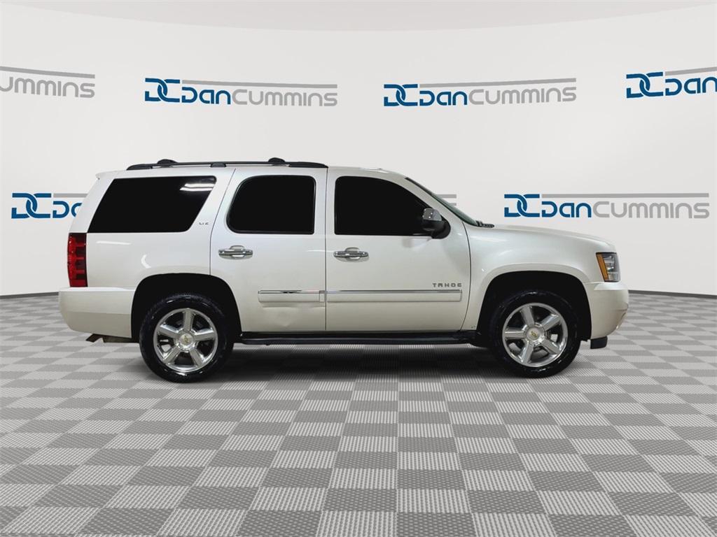 used 2012 Chevrolet Tahoe car, priced at $13,900