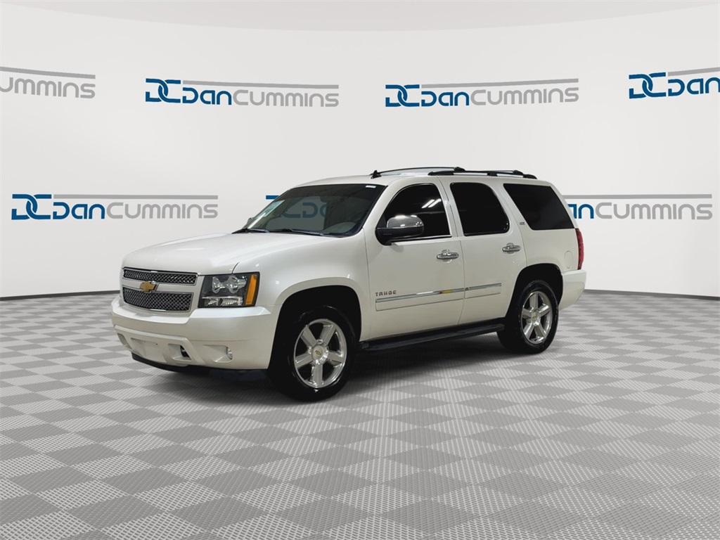 used 2012 Chevrolet Tahoe car, priced at $13,900