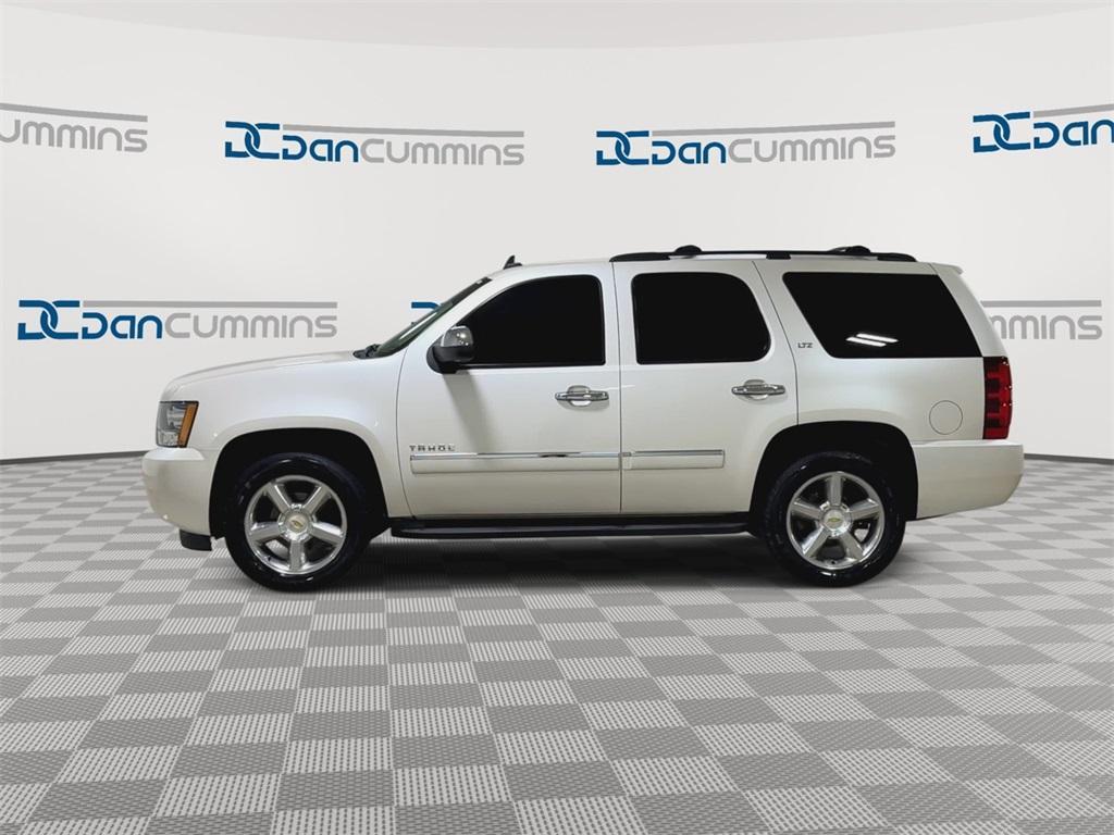 used 2012 Chevrolet Tahoe car, priced at $13,900