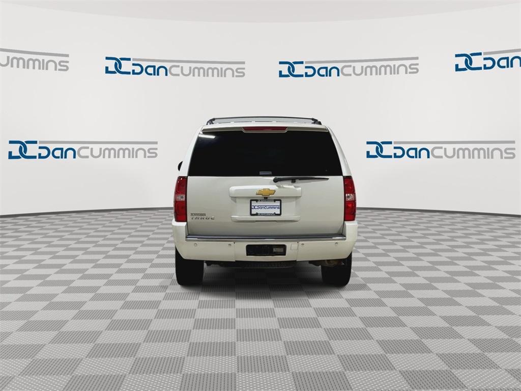 used 2012 Chevrolet Tahoe car, priced at $13,900