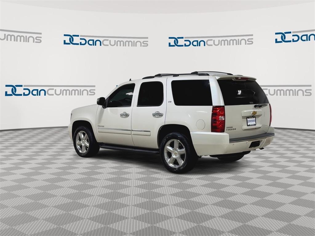used 2012 Chevrolet Tahoe car, priced at $13,900