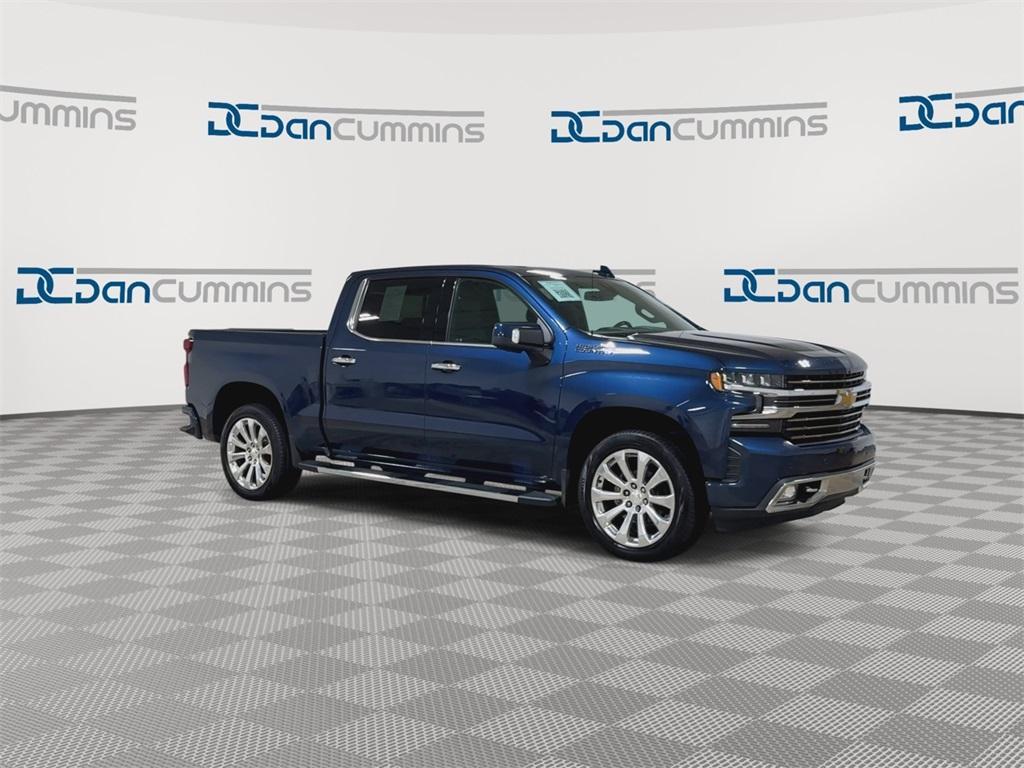 used 2019 Chevrolet Silverado 1500 car, priced at $36,914
