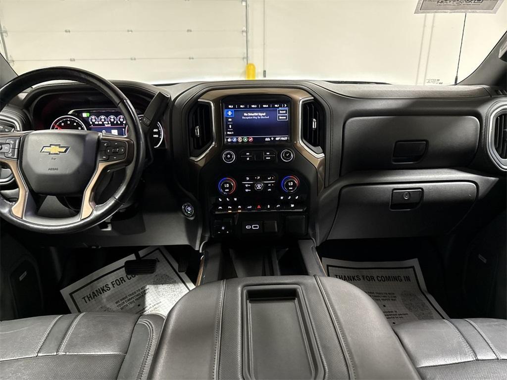 used 2019 Chevrolet Silverado 1500 car, priced at $36,914