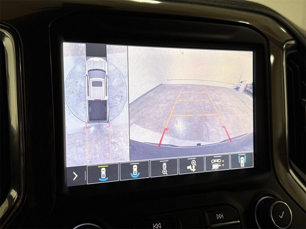 used 2019 Chevrolet Silverado 1500 car, priced at $36,914