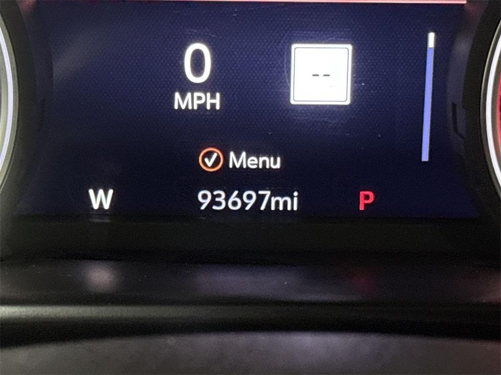 used 2019 Chevrolet Silverado 1500 car, priced at $36,914