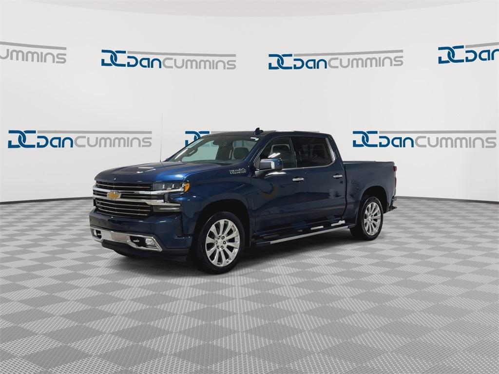 used 2019 Chevrolet Silverado 1500 car, priced at $36,914