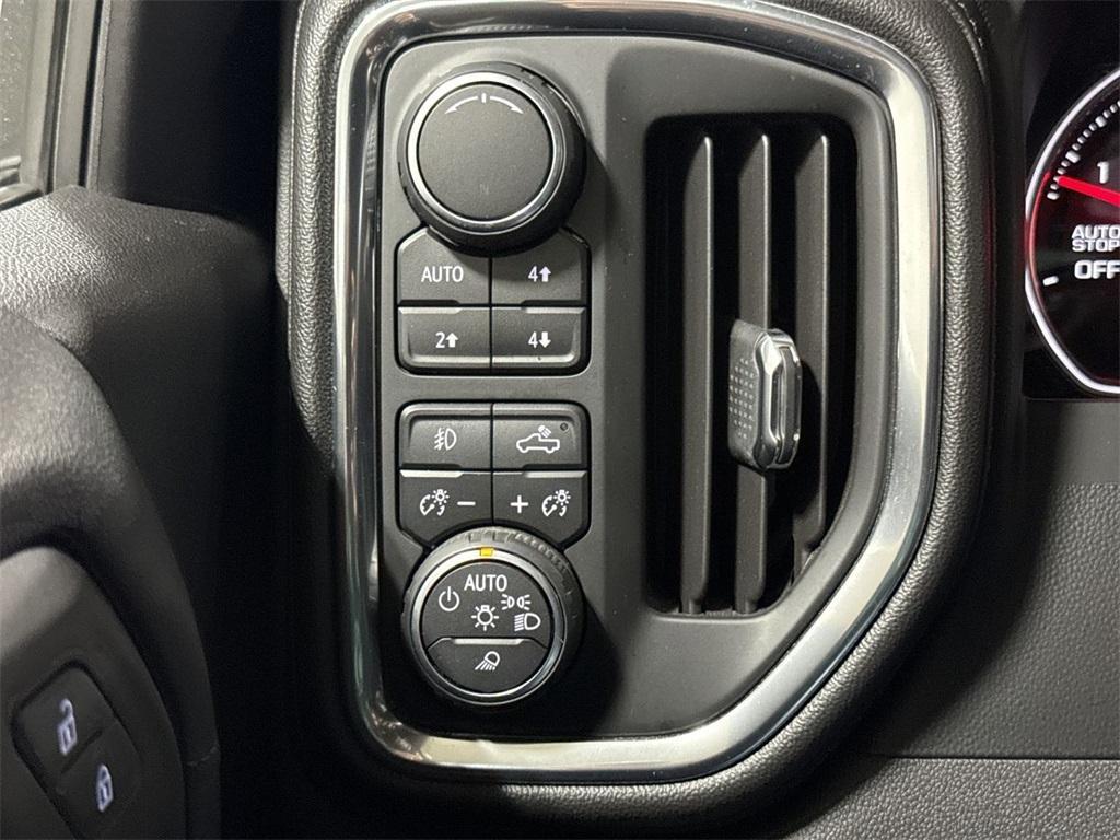 used 2019 Chevrolet Silverado 1500 car, priced at $36,914