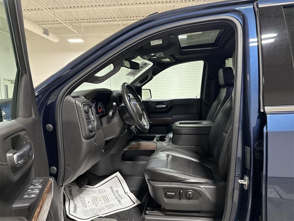 used 2019 Chevrolet Silverado 1500 car, priced at $36,914