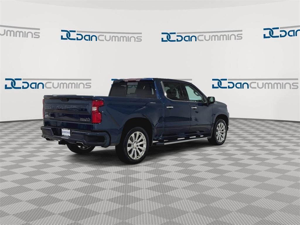 used 2019 Chevrolet Silverado 1500 car, priced at $36,914