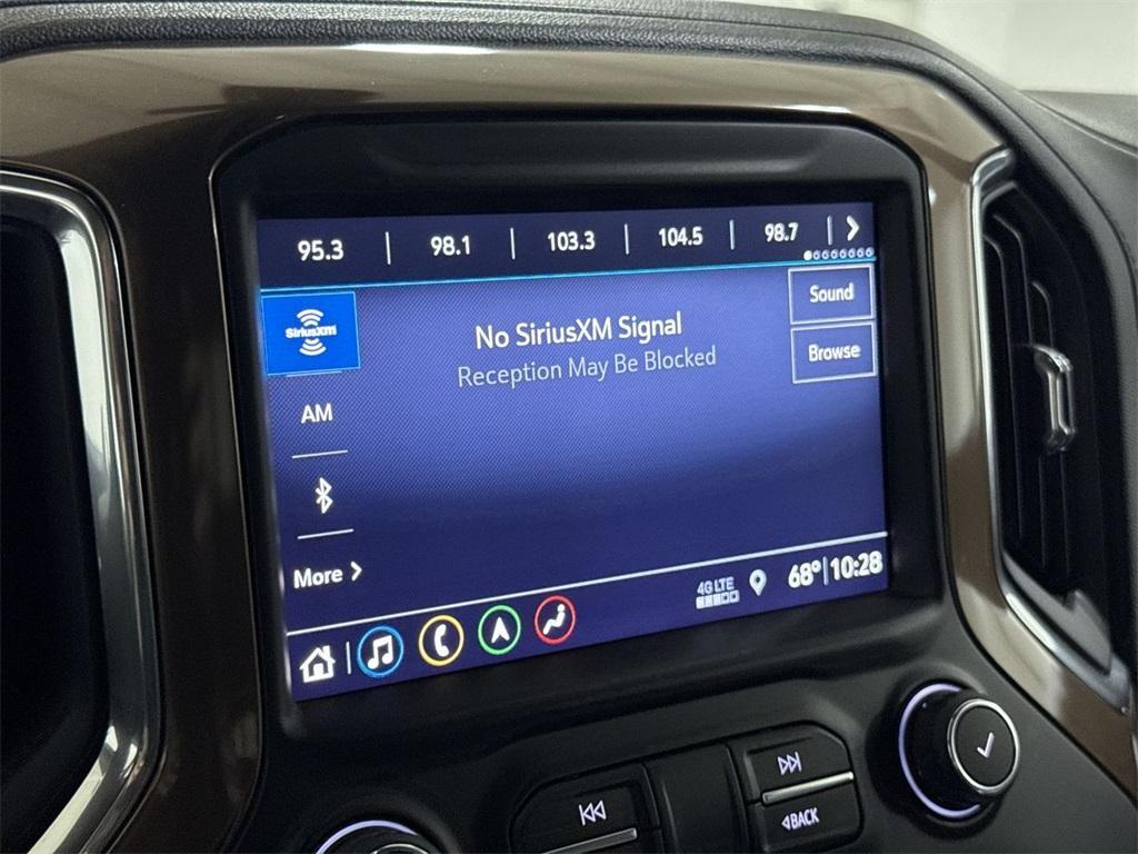 used 2019 Chevrolet Silverado 1500 car, priced at $36,914