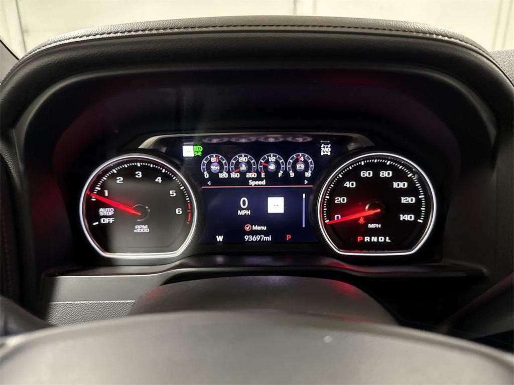 used 2019 Chevrolet Silverado 1500 car, priced at $36,914