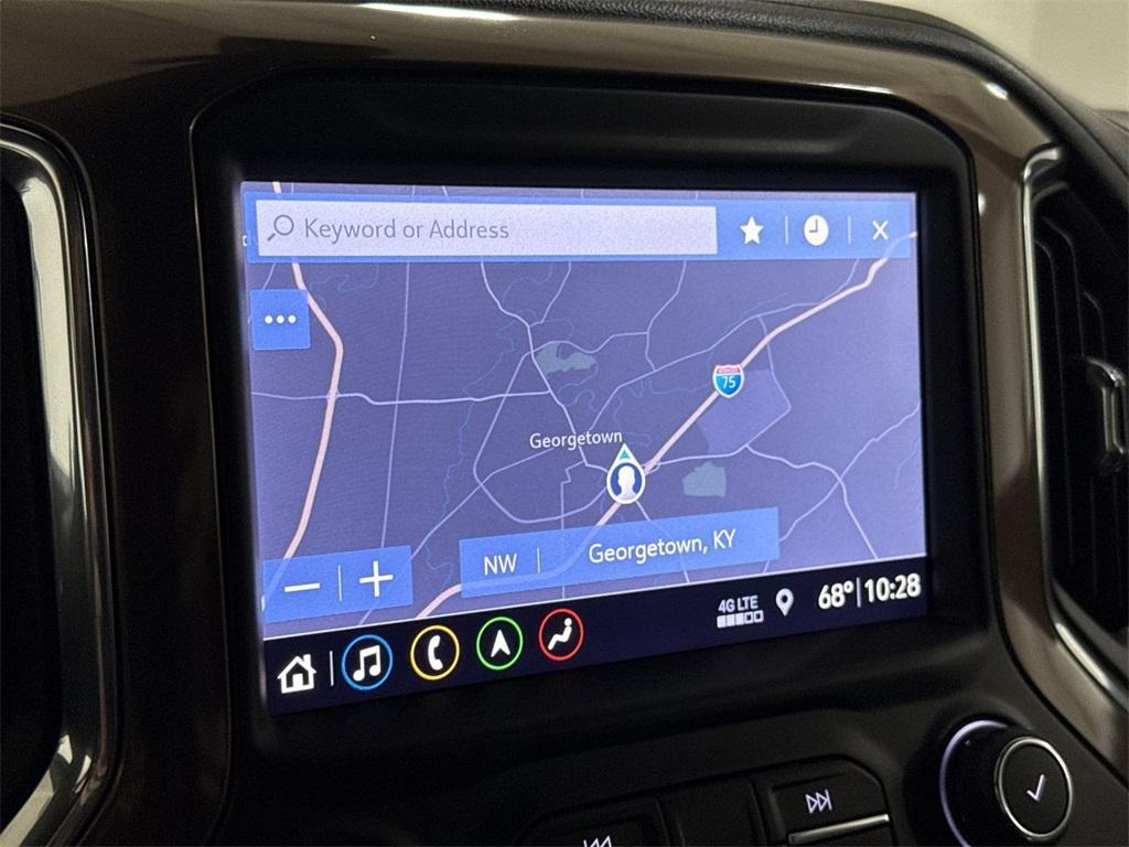 used 2019 Chevrolet Silverado 1500 car, priced at $36,914