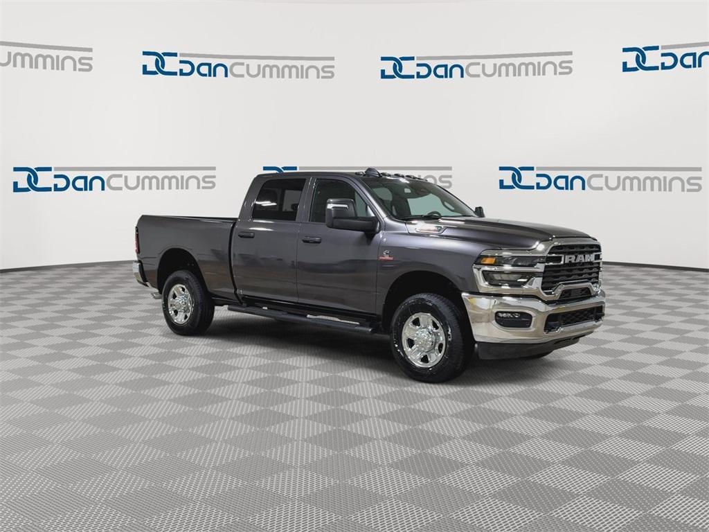 new 2025 Ram 2500 car, priced at $62,833