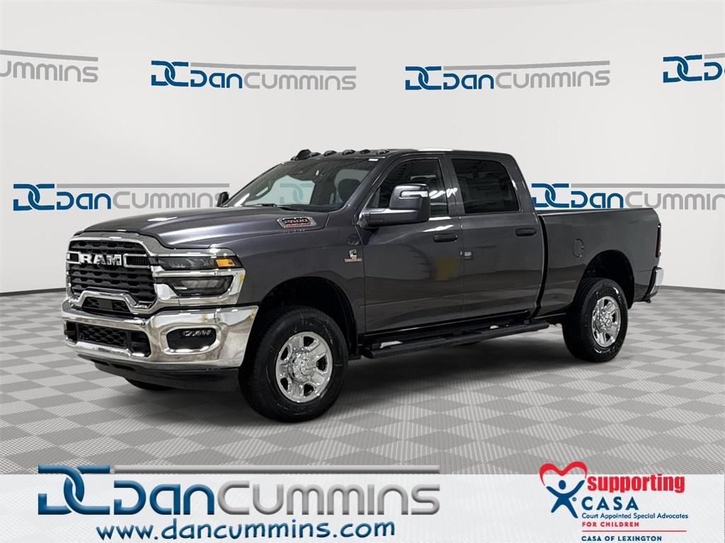 new 2025 Ram 2500 car, priced at $62,833
