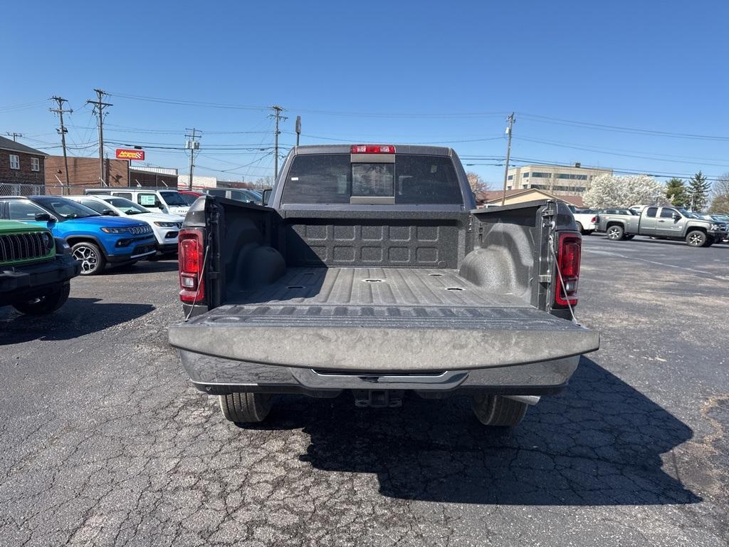 new 2025 Ram 2500 car, priced at $66,907
