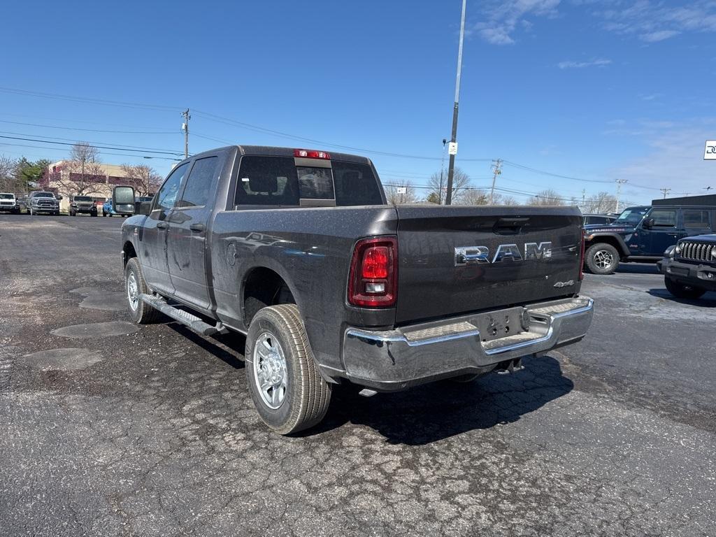 new 2025 Ram 2500 car, priced at $66,907