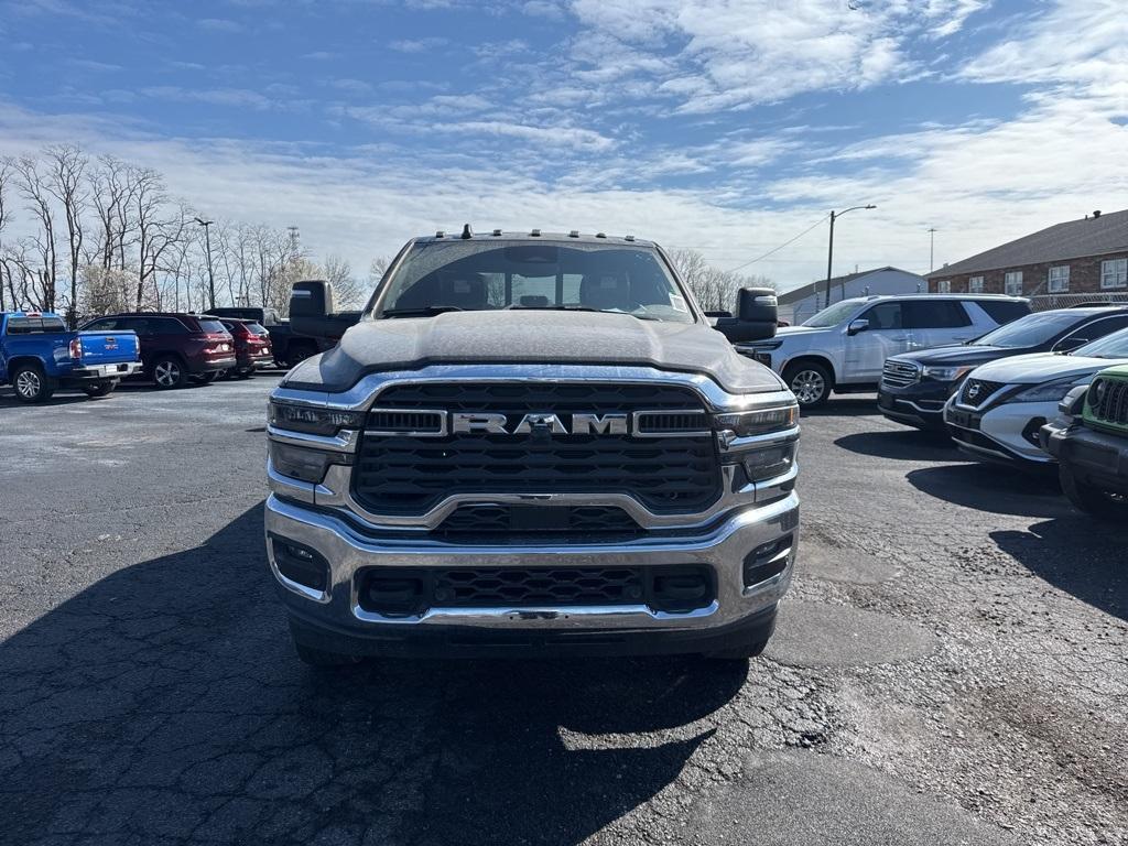 new 2025 Ram 2500 car, priced at $66,907