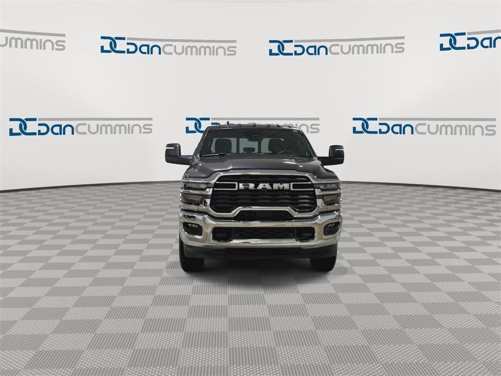 new 2025 Ram 2500 car, priced at $62,833