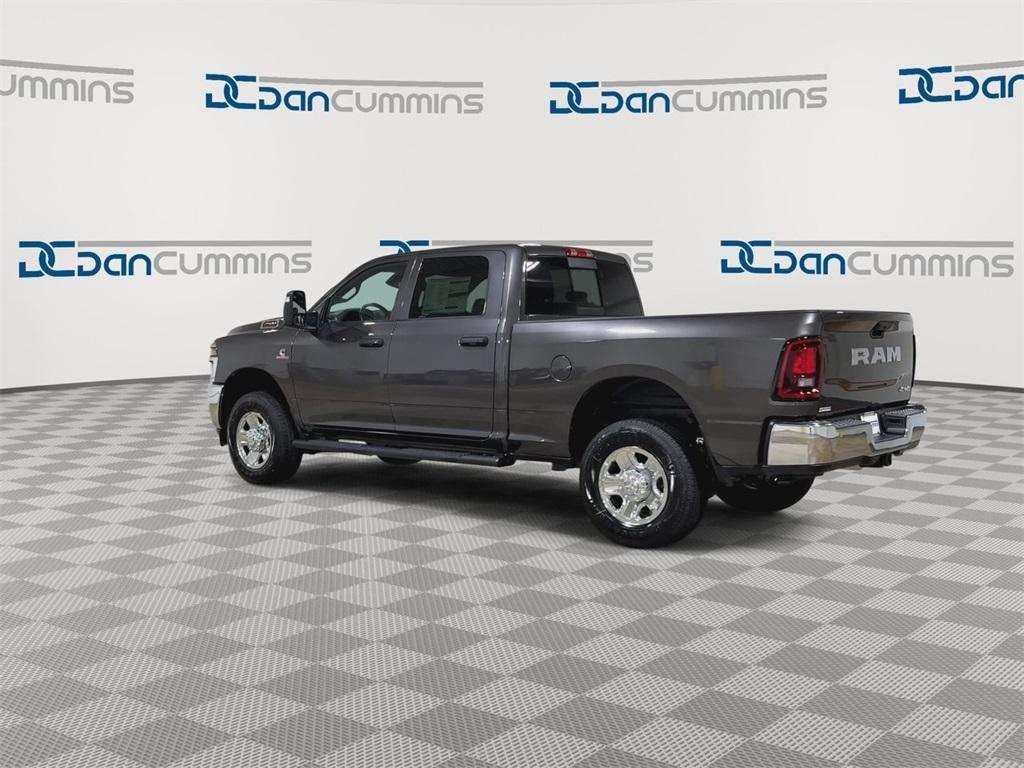 new 2025 Ram 2500 car, priced at $62,833