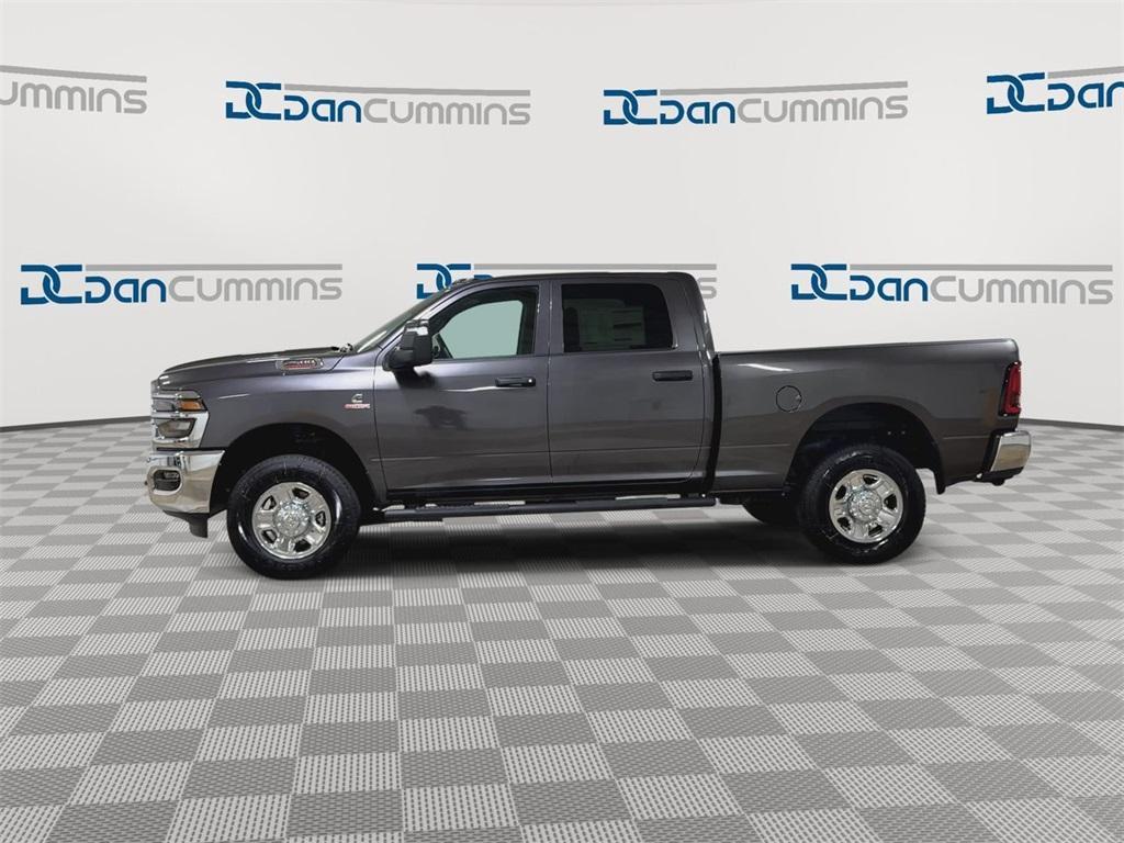 new 2025 Ram 2500 car, priced at $62,833