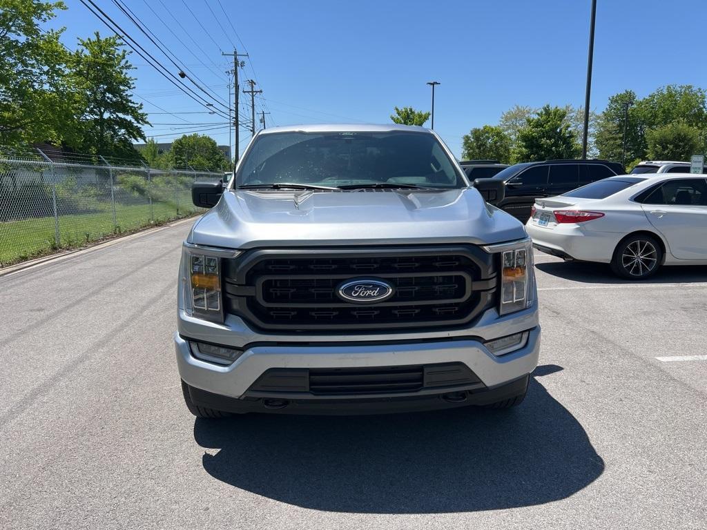 used 2022 Ford F-150 car, priced at $39,987