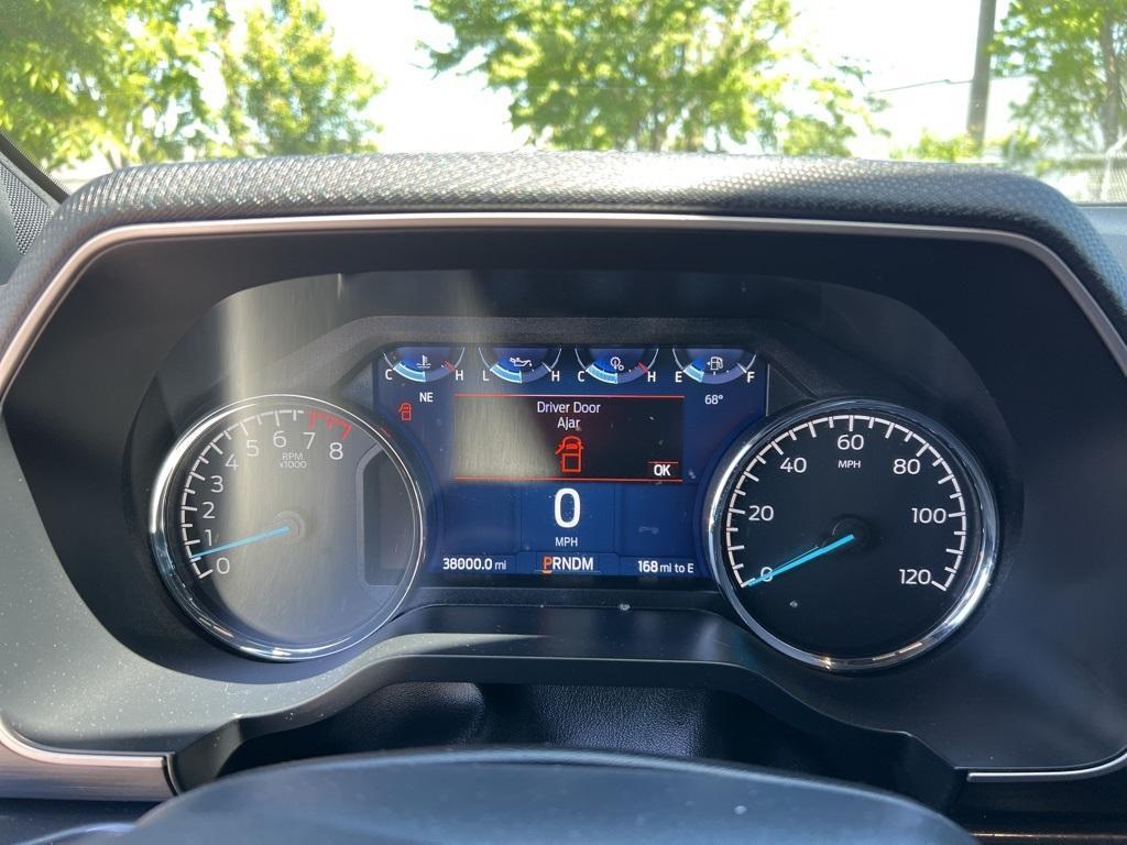 used 2022 Ford F-150 car, priced at $39,987