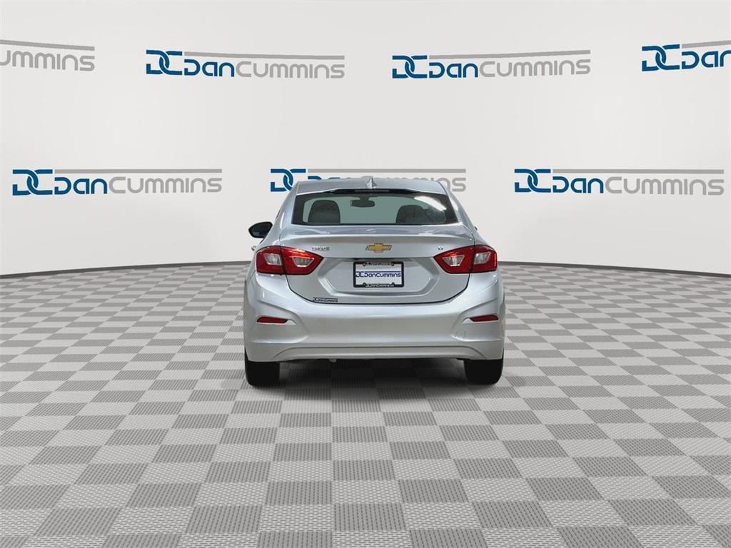 used 2018 Chevrolet Cruze car, priced at $9,700