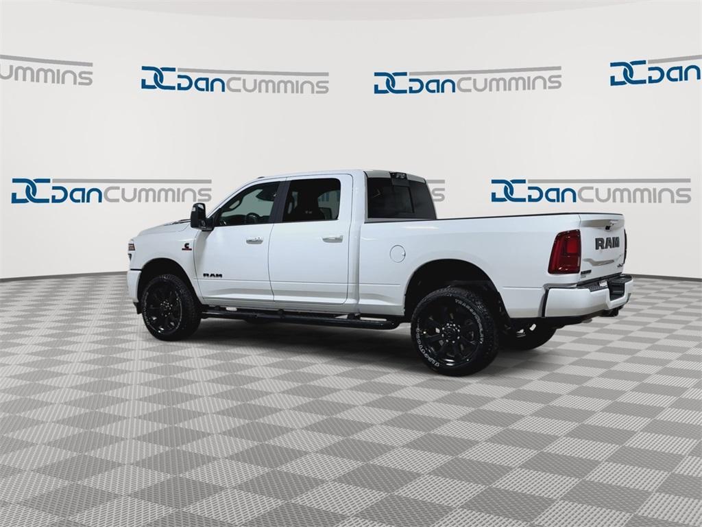 new 2026 Ram 2500 car, priced at $74,492